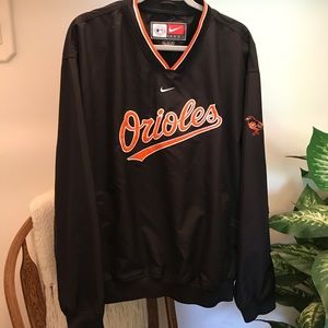 [Nike] Orioles Pullover